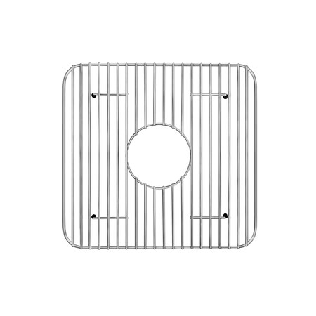 Whitehaus SS Sink Grid For Use W/ Fireclay 33" Reversible Series Sinks, SS WHREV3318